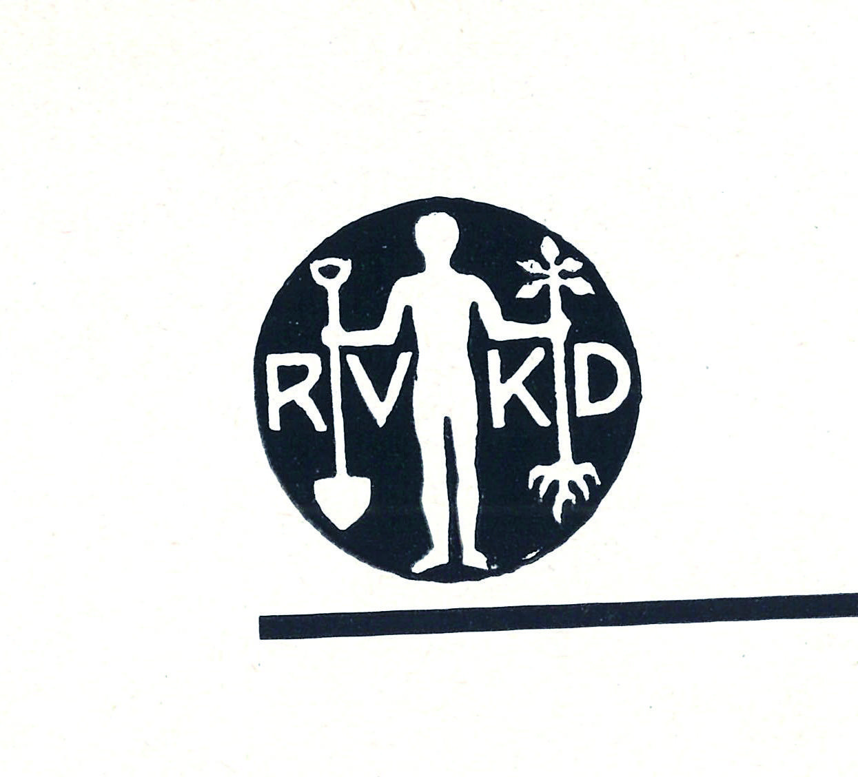 Logo RVKD Reichsverband der Kleingartenvereine Deutschlands