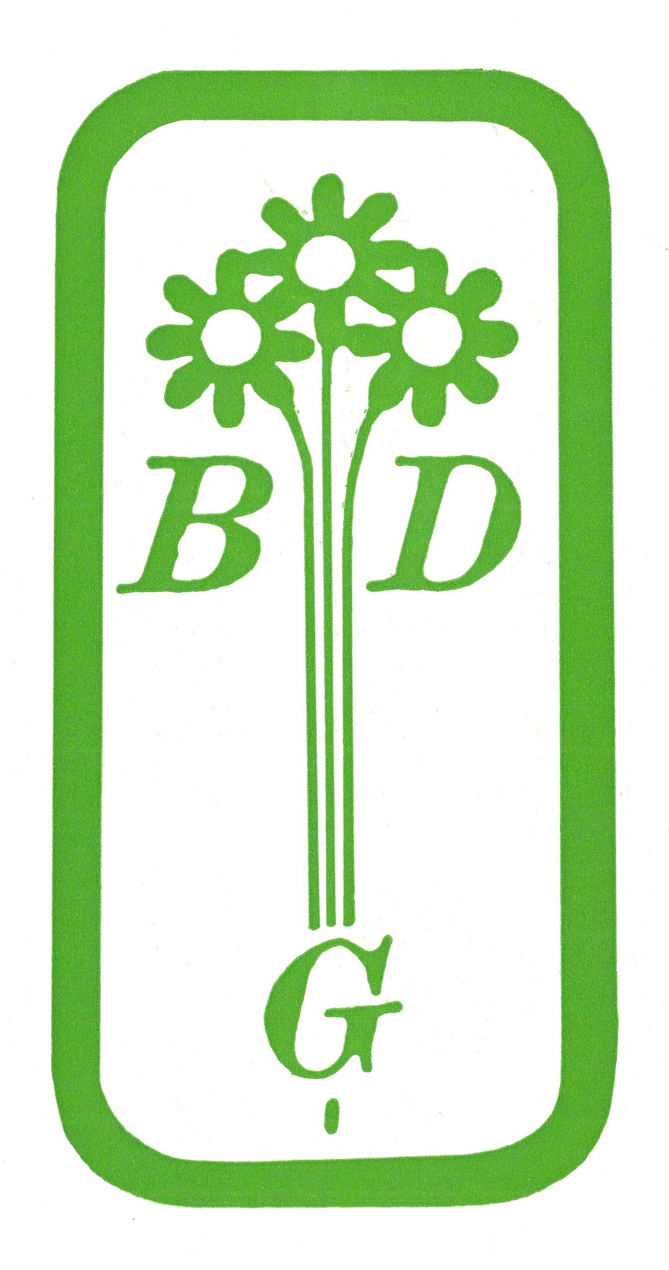 Logo des Bundesverbandes bis 2003
