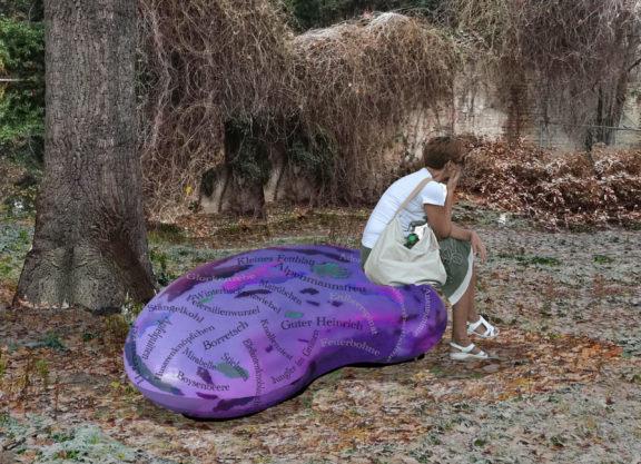 Entwurf Kunst am Bau, Susken Rosenthal